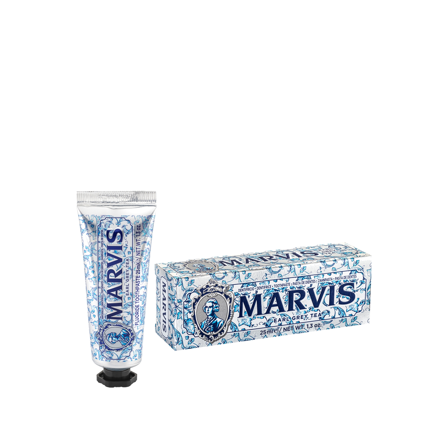 Marvis Earl Grey Tea Diş Macunu 25 ml Sachane