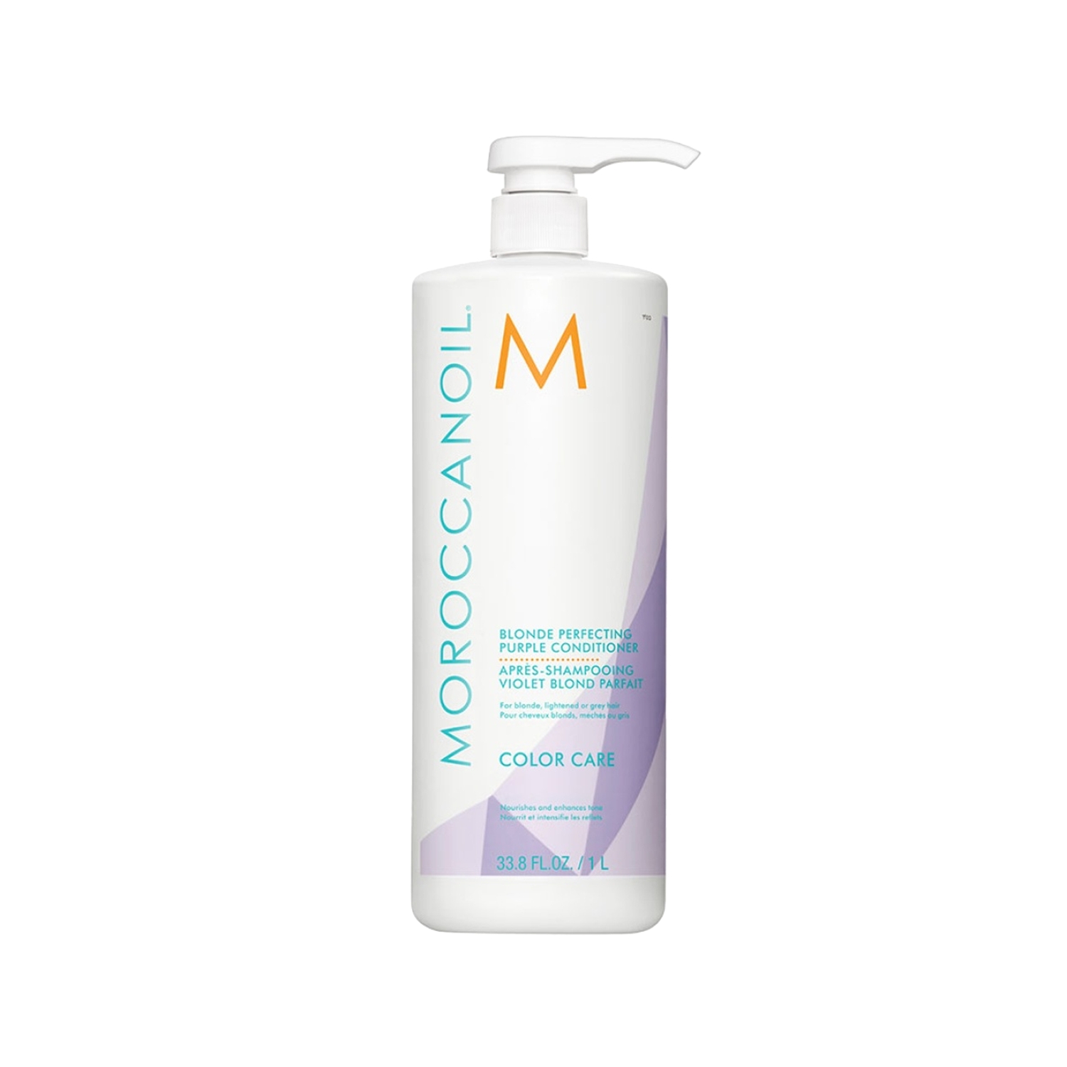 MOROCCANOIL Color Care Blonde Perfecting Mükemmelleştirici Mor Saç