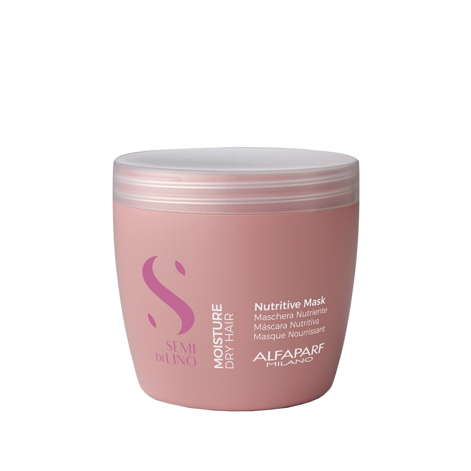 Alfaparf Semi Di Lino Moisture Nutritive Mask Ml Sachane