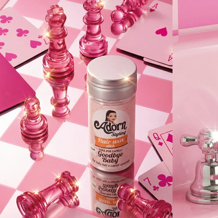 Saç Sabitleyici Stick Wax