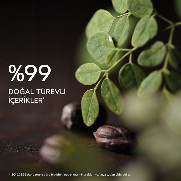 Aveda Doğal Türevli İçerik Teknolojisi