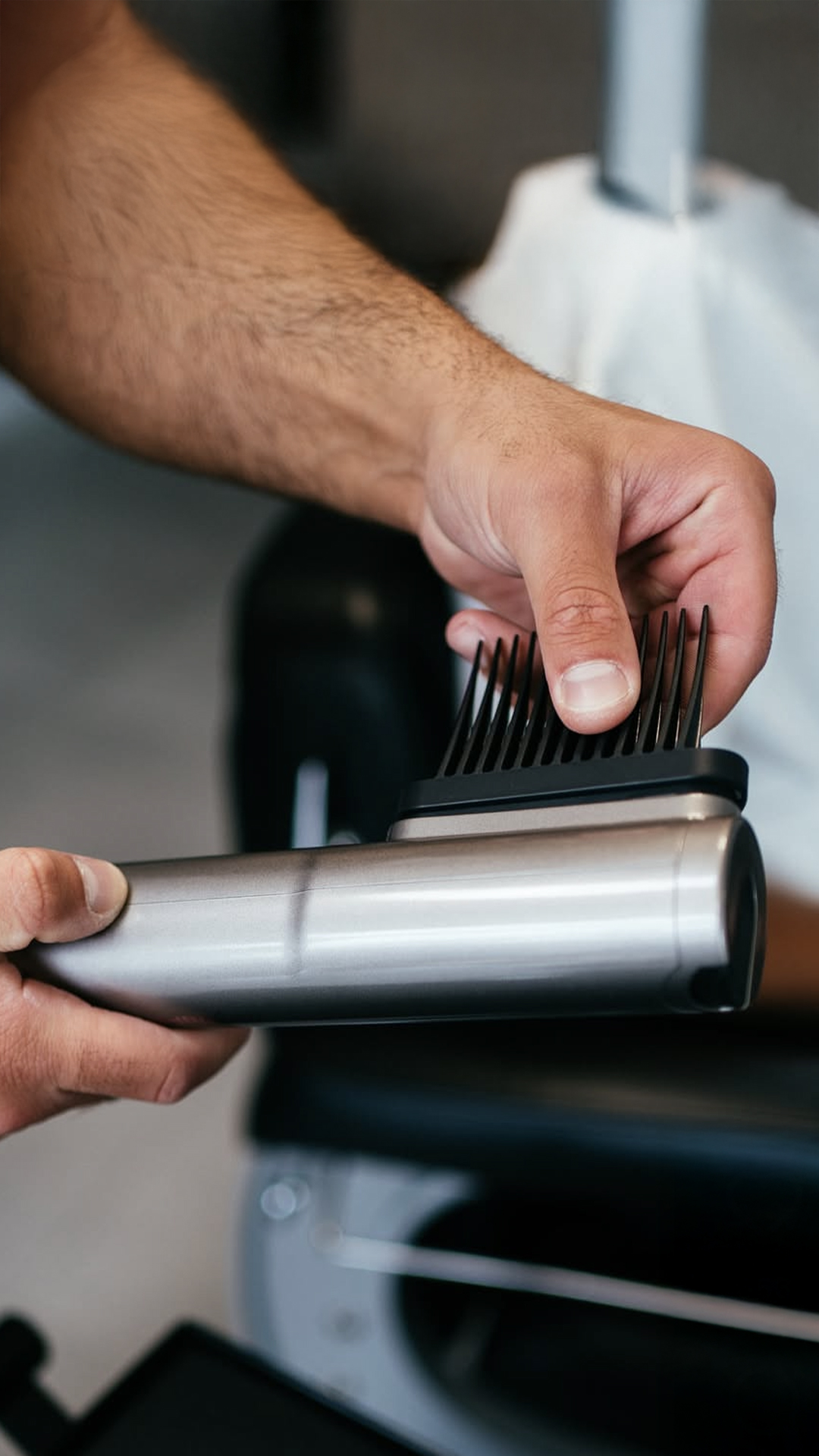 BaByliss PRO Profesyonel Uygulama