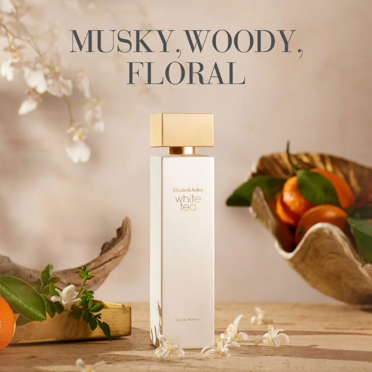 Elizabeth Arden White Tea Skin Solutions Doğal Cilt Bakım Serisi