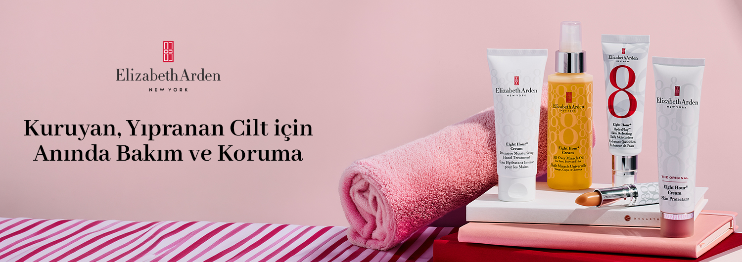 Elizabeth Arden Güzellikte Bilim ve Lüksün İkonik Buluşması