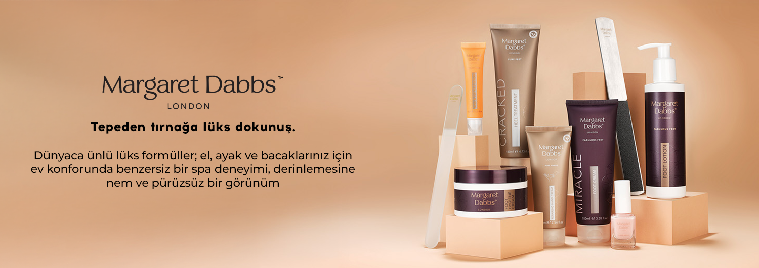 Margaret Dabbs London Profesyonel ve Medikal Ayak Bakımı