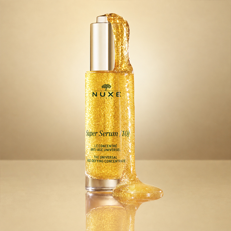 NUXE Super Serum [10] LONGEVITY Skin Longevity yaklaşımı