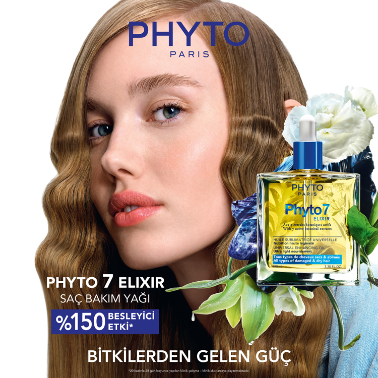 Phyto Repair ve Phyto Nourishment onarıcı bakım