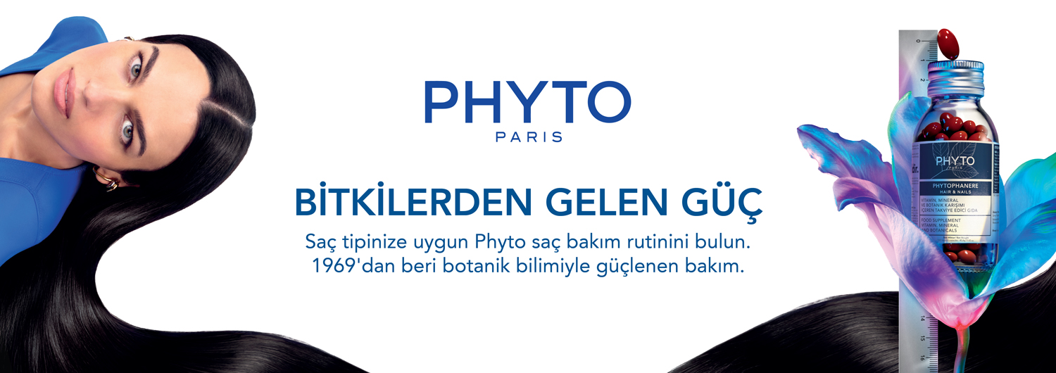 Phyto doğal ve bitkisel saç bakım ürünleri lansmanı