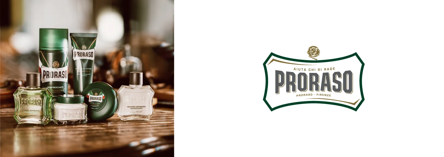 Proraso İtalyan tıraş ve sakal bakım ürünleri