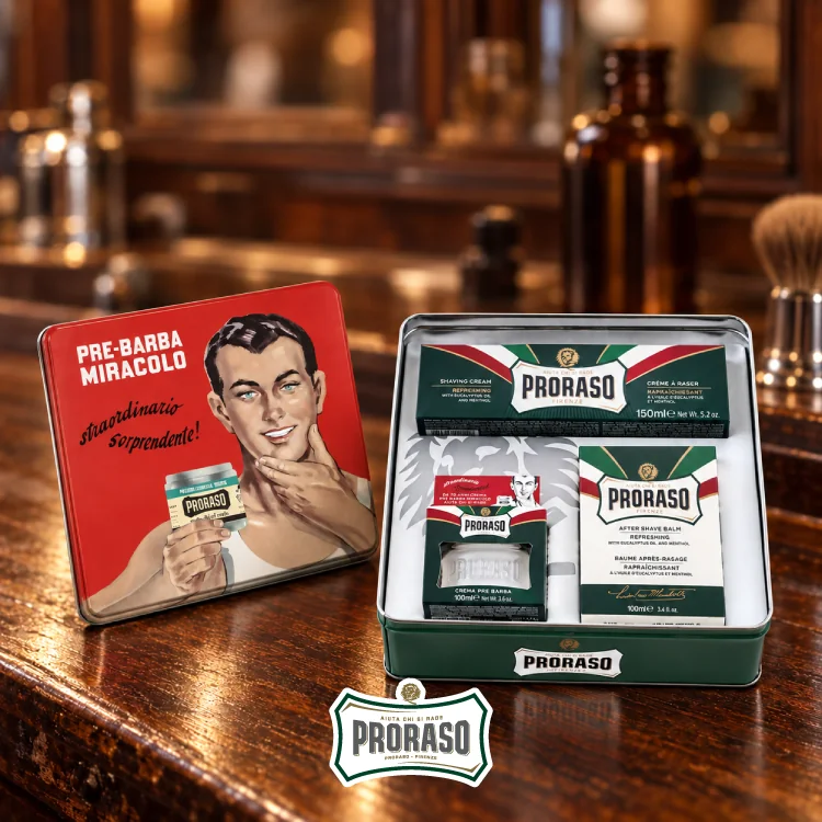 Proraso setler kategorisi
