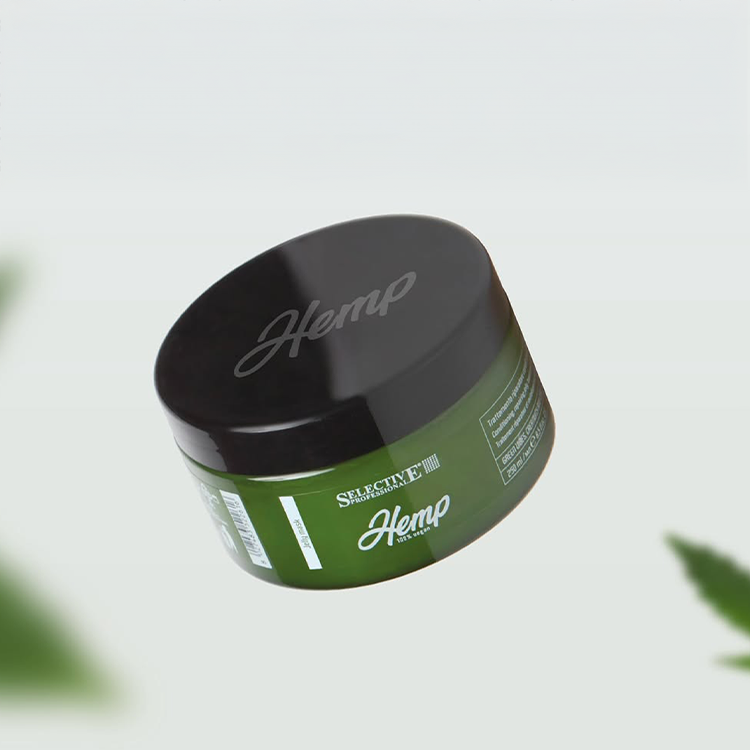 Selective Professional Hemp Jel Maske