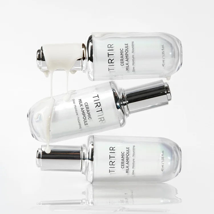 TIRTIR Ceramic Milk Ampoule Cilt Bakım Serumu