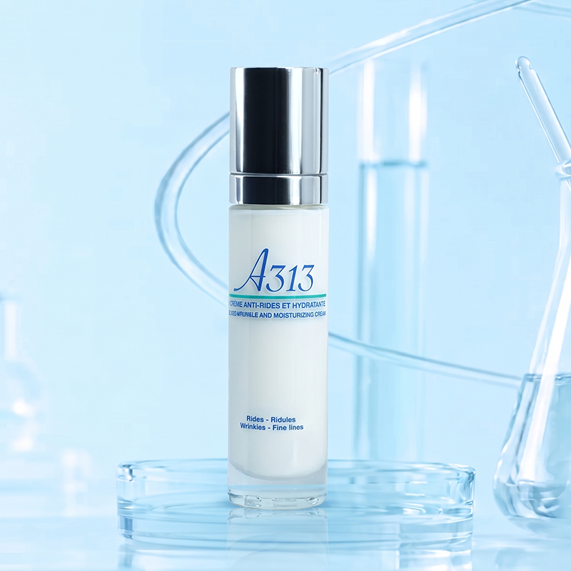 A313 Kırışıklık Karşıtı Nemlendirici Yüz Kremi 50 ml