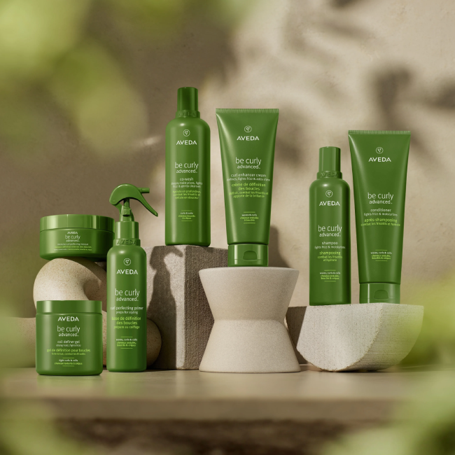 Be Curly Set