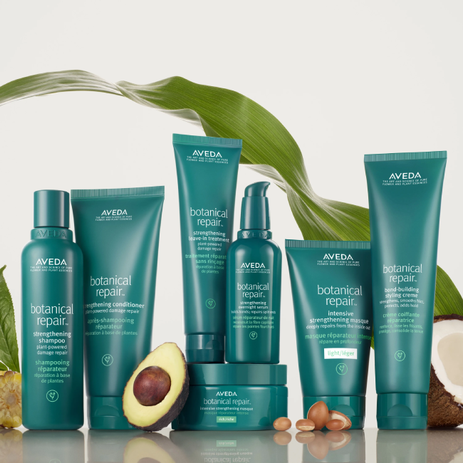 Botanical Repair Set