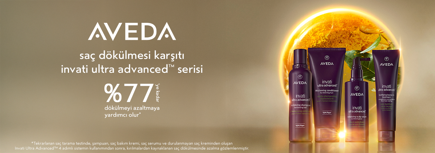 Aveda Invati Ultra Advanced Serisi