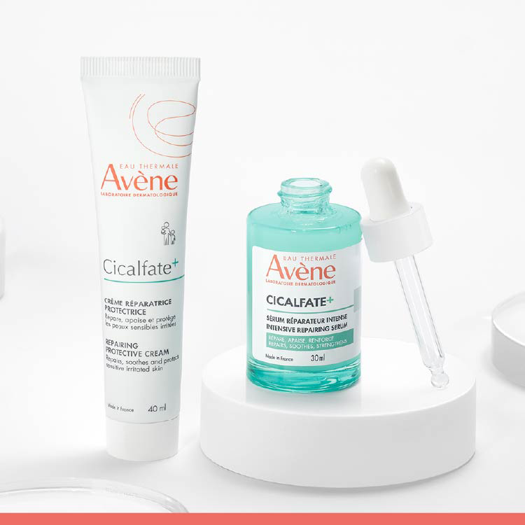 Avène Cicalfate+ Hassas ve Yıpranmış Ciltler
