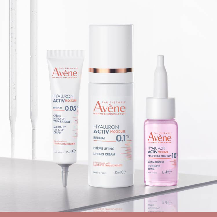 Avène Hyaluron Activ Procedure Yaşlanma Karşıtı Bakım