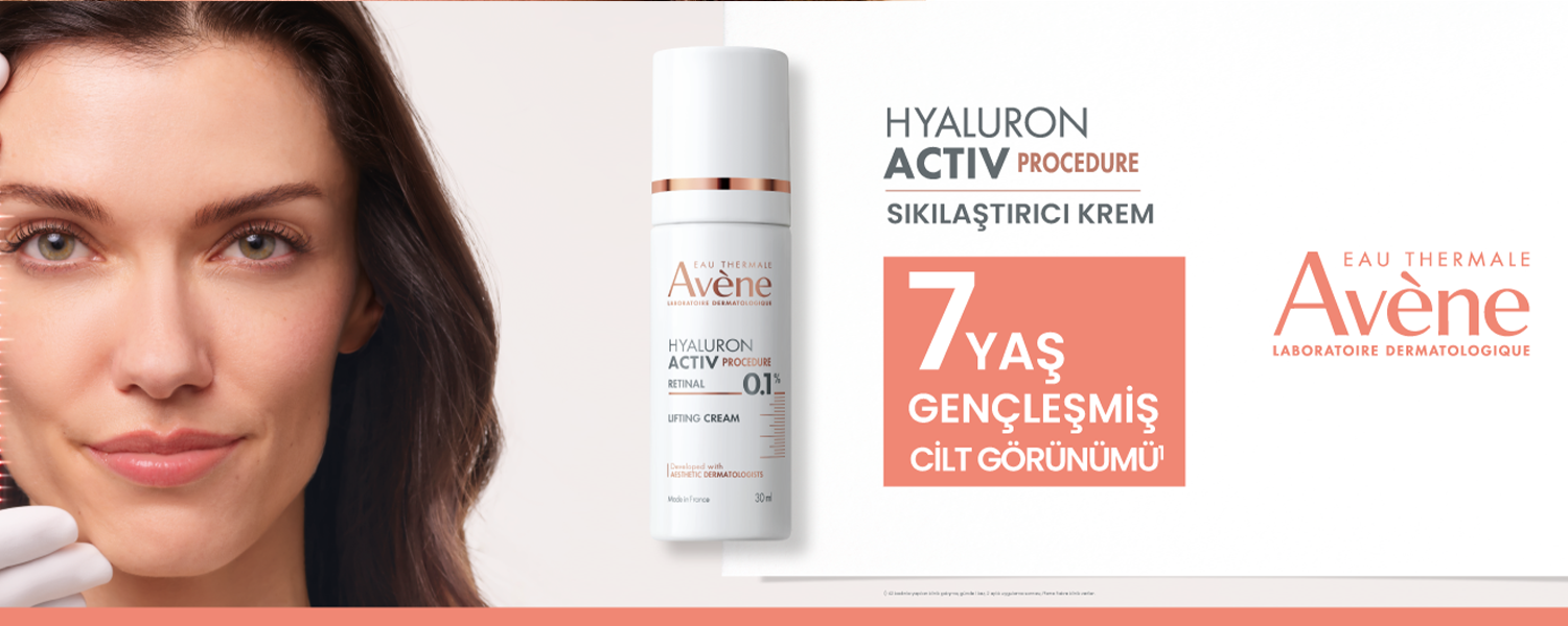 Avène Hyaluron Activ Procedure Sıkılaştırıcı Bakım
