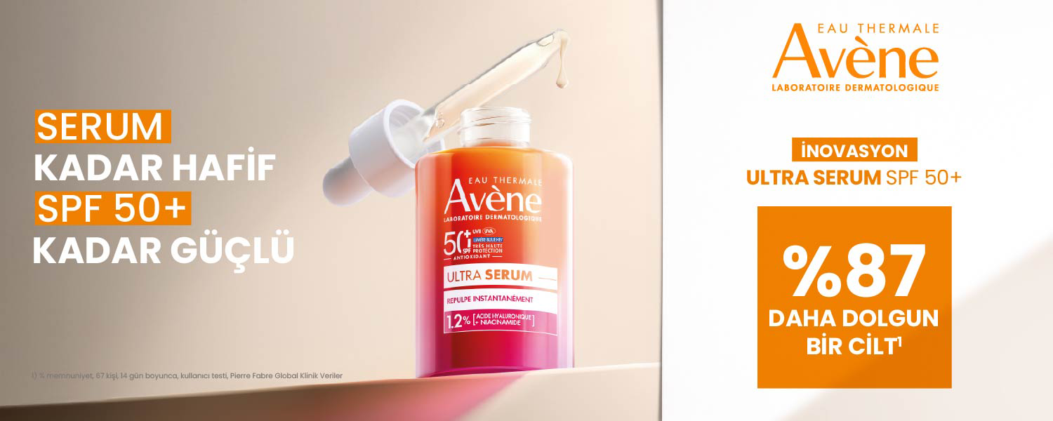 Avène Ultra Serum SPF 50+ Güneş Koruyucu Serum