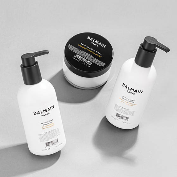 Balmain Saç Bakım Şampuan ve Maske
