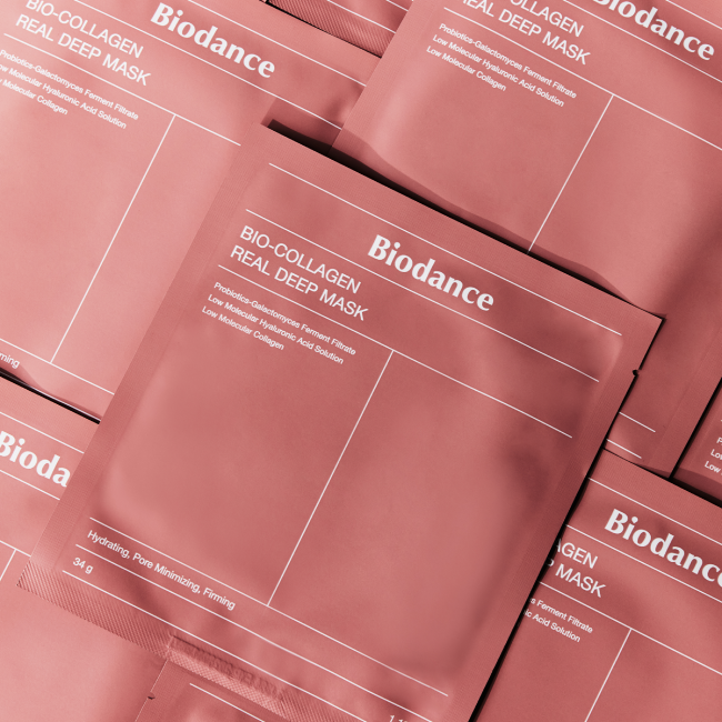 Biodance Kağıt Yüz Maskesi – Anında Aydınlık ve Nemlendirme Etkisi