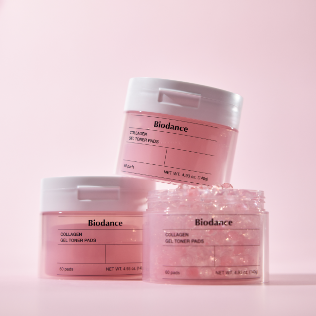 Biodance Kolajen Jel Ped – Ferahlatıcı ve Sıkılaştırıcı Göz Bakımı
