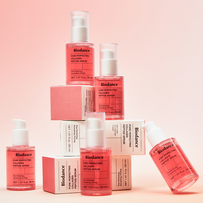 Biodance Peptide Serum – Gözenek Toparlayıcı ve Aydınlatıcı Kore Serumu