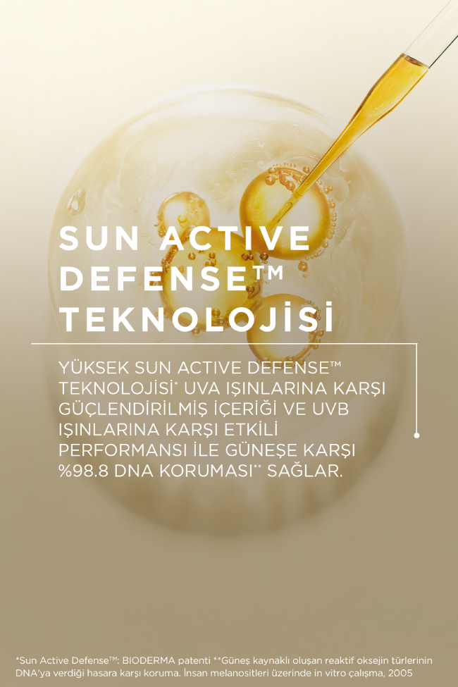 Sun Active Defense DNA Koruması