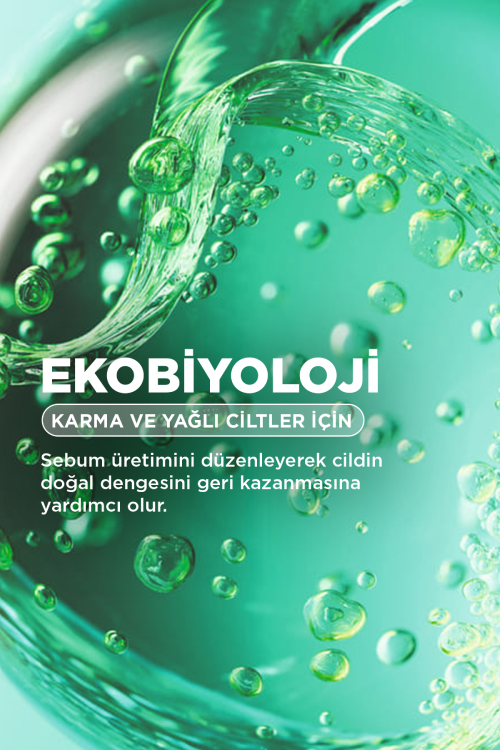 Bioderma Sebium Ekobiyolojik Yaklaşım ve Sebum Dengeleyici Bakım