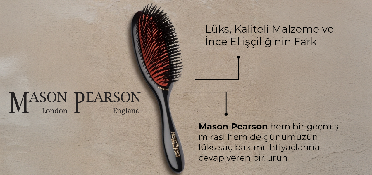 Mason Pearson Handy Sensitive