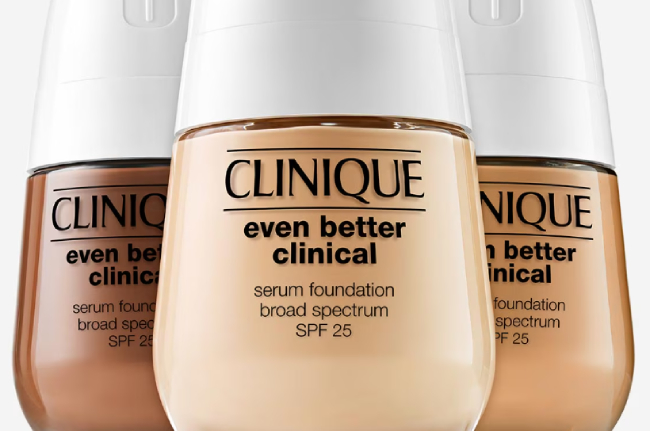 24 saat kalıcı fondöten, cilt bakımı içerir. Dermatologlar tarafından test edilmiştir.