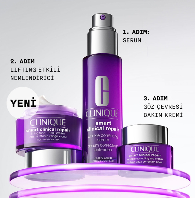 Güne Smart rutininle başla.