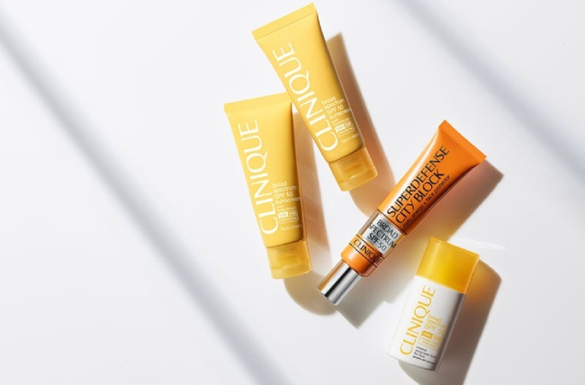 Clinique Güneş Bakım Ürünleri