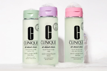 Clinique All About Clean Cilt Temizleyici Ürünleri