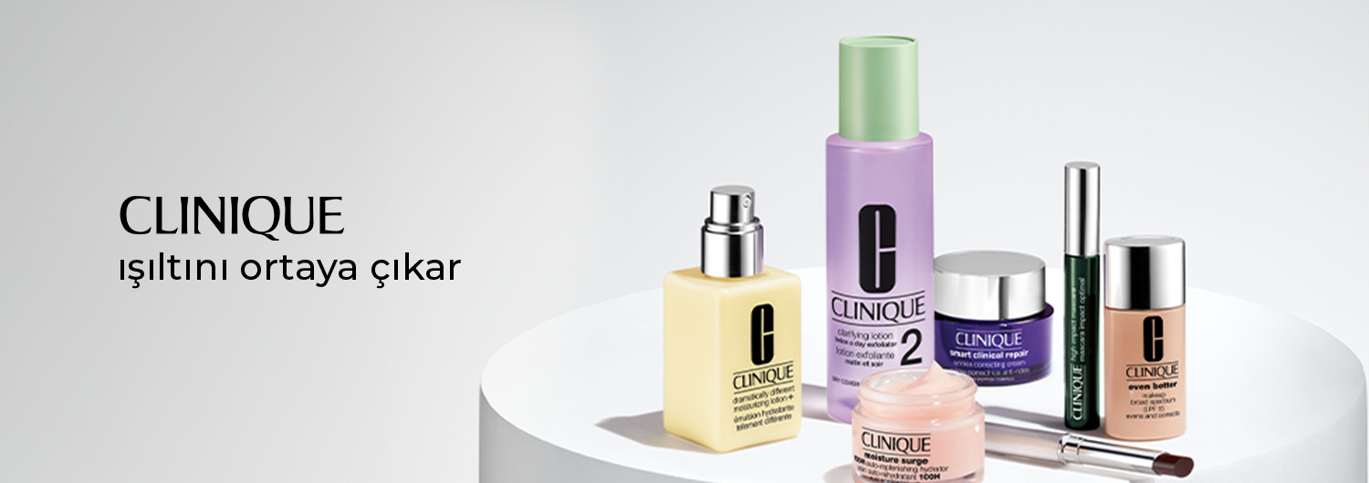 Clinique Almost Lipstick Black Honey ve Pink Honey Dudak Renkleri