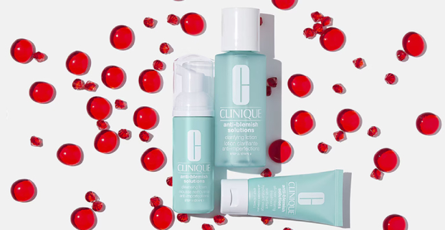 Sivilce görünümü karşıtı cilt bakım ve makyaj ürünlerini keşfet