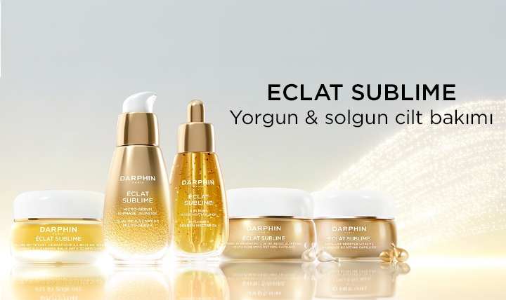 Darphin Eclat Sublime Işıltı Serisi