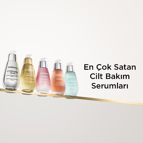 Darphin En Çok Satan Cilt Bakım Serumları