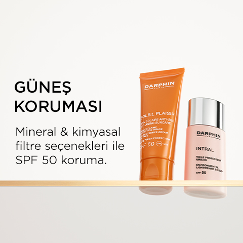 Darphin Güneş Koruyucu Ürünler