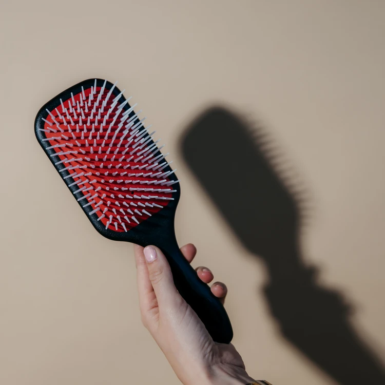 Denman D38 Detangling & Styling Paddle saç fırçası