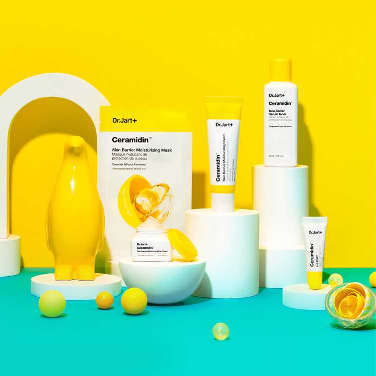 Dr.Jart+ Ceramidin Nemlendirici Seri