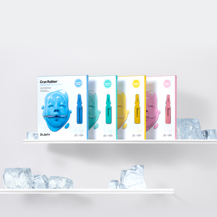 Dr.Jart+ Cryo Rubber Maskeler