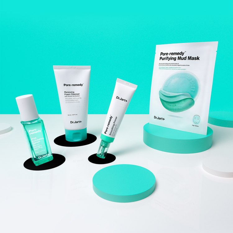 Dr.Jart+ Pore·remedy Yenileyici Seri