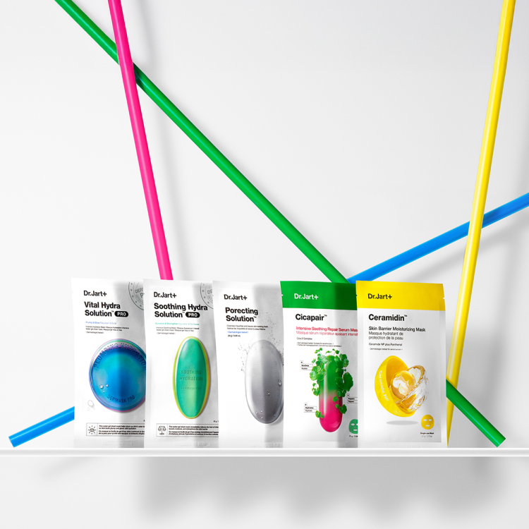 Dr.Jart+ Yüz Maskeleri