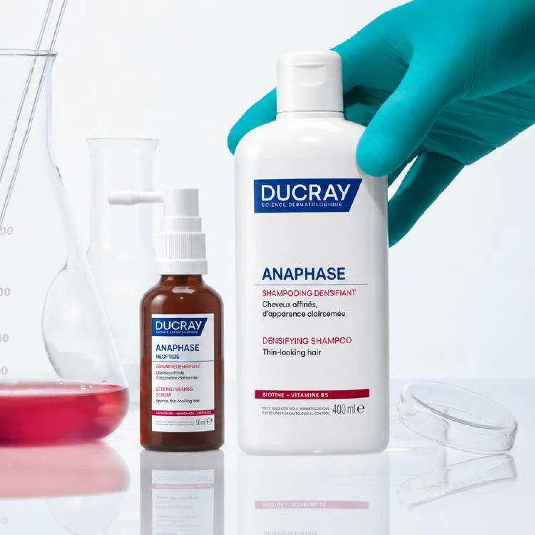 Ducray Anaphase Saç Dökülmesi Karşıtı Bakım