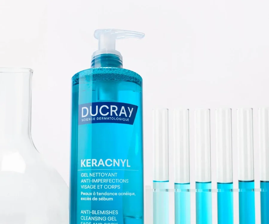 Ducray Keracnyl Akneye Eğilimli Cilt Bakımı