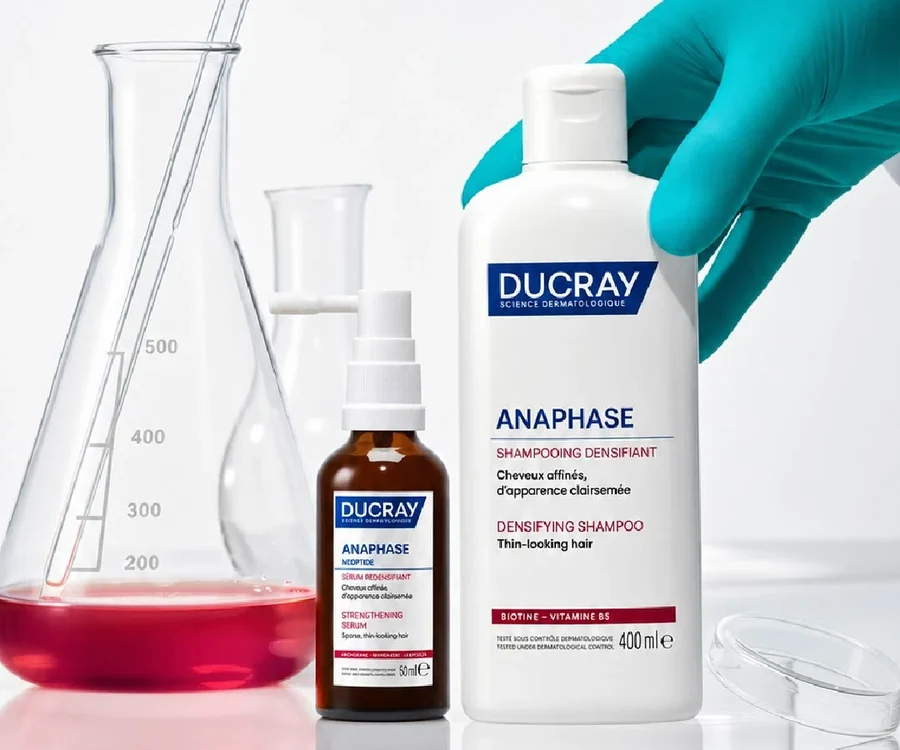 Ducray Saç Dökülmesi Karşıtı Bakım