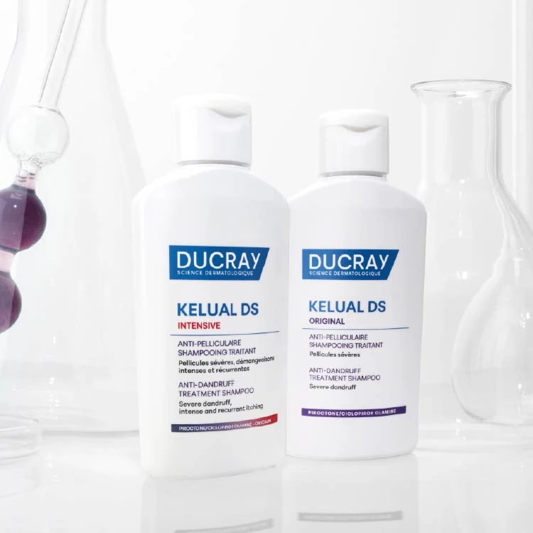 Ducray Kelual DS İnatçı ve Şiddetli Kepek Bakımı