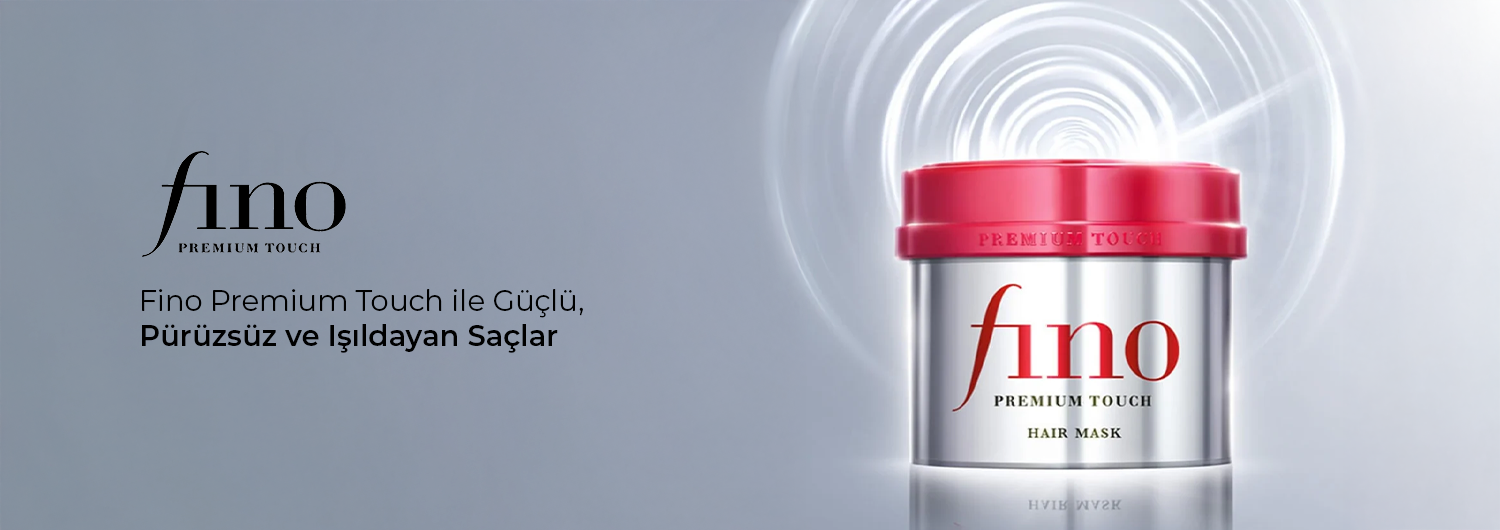 Fino Premium Touch ile güçlü, pürüzsüz ve ışıldayan saçlar